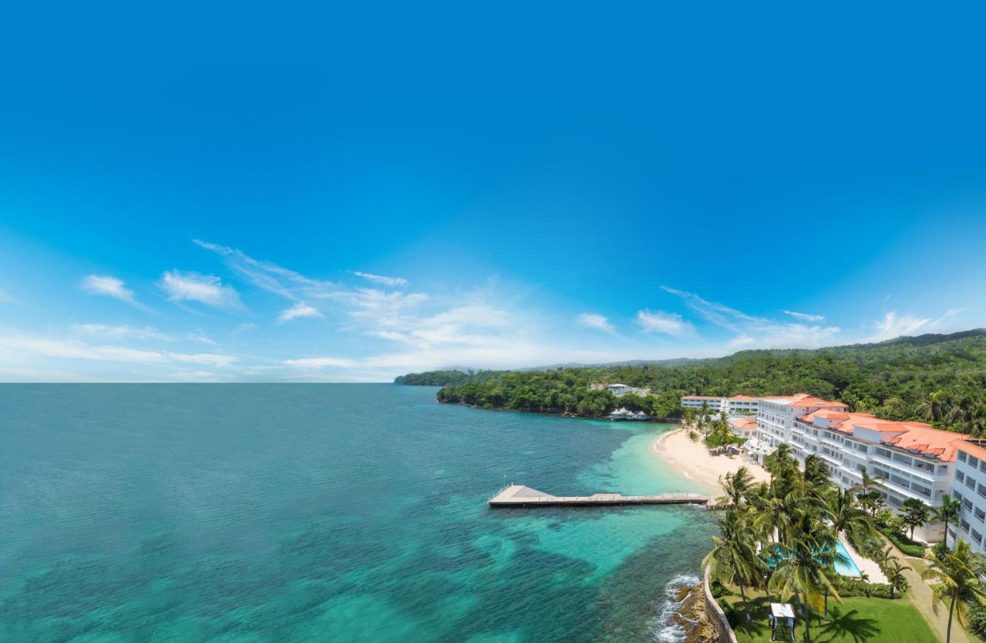 Couples Tower Isle (Adults Only) Hotel Ocho Rios Exterior photo